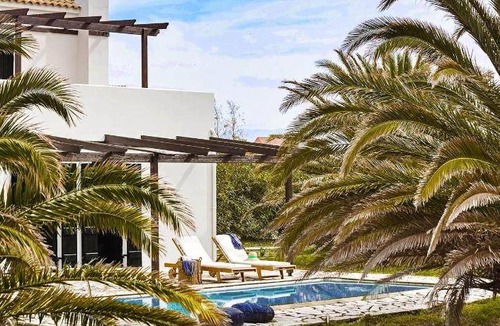 Kounopetra Resort | 120 m² Resort ∙ 3 bedrooms ∙ 7 guests