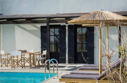 Kounopetra Resort | 120 m² Resort ∙ 3 bedrooms ∙ 7 guests