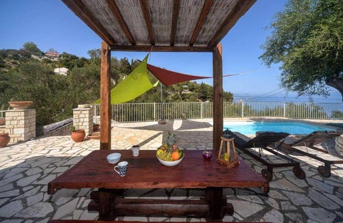 Longos Villa | 120 m² Villa ∙ 2 bedrooms ∙ 4 guests