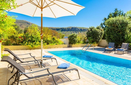 Kateleios Villa | 120 m² Villa ∙ 2 bedrooms ∙ 5 guests