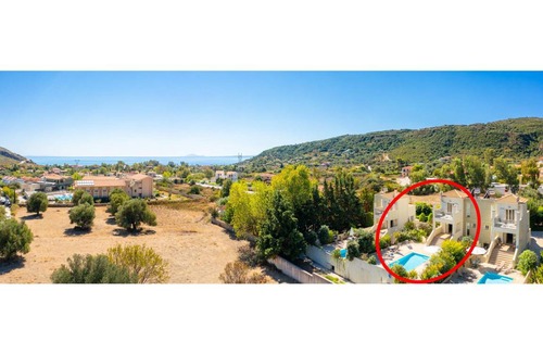 Kateleios Villa | 120 m² Villa ∙ 2 bedrooms ∙ 5 guests