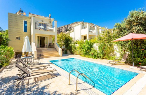 Kateleios Villa | 120 m² Villa ∙ 2 bedrooms ∙ 5 guests
