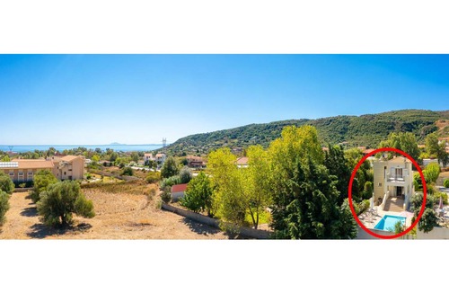 Kateleios Villa | 120 m² Villa ∙ 2 bedrooms ∙ 5 guests