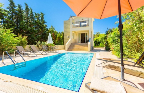 Kateleios Villa | 120 m² Villa ∙ 2 bedrooms ∙ 5 guests