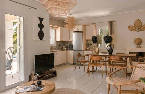 Karavados Villa | 120 m² Villa ∙ 3 bedrooms ∙ 6 guests