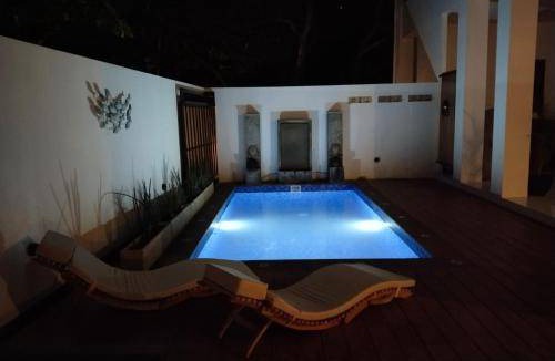 Senggigi Villa | 120 m² Villa ∙ 3 bedrooms ∙ 6 guests