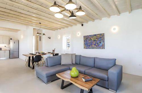 Plintri Villa | 120 m² Villa ∙ 3 bedrooms ∙ 8 guests