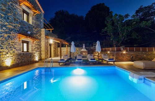 Zoniana Villa | 120 m² Villa ∙ 3 bedrooms ∙ 6 guests