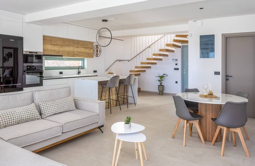 Agia Pelagia Villa | 120 m² Villa ∙ 3 bedrooms ∙ 7 guests