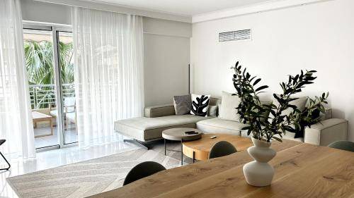 Palaio Faliro Apartment | 123 m² Apartment ∙ 4 bedrooms ∙ 8 guests