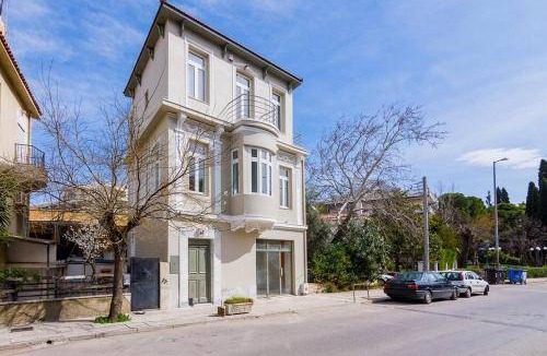 Kifisia Apartment | 125 m² Apartment ∙ 2 bedrooms ∙ 5 guests