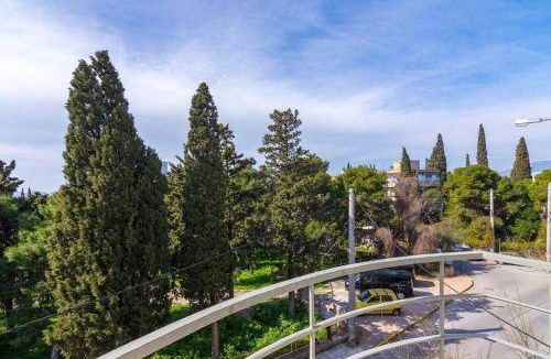 Kifisia Apartment | 125 m² Apartment ∙ 2 bedrooms ∙ 5 guests
