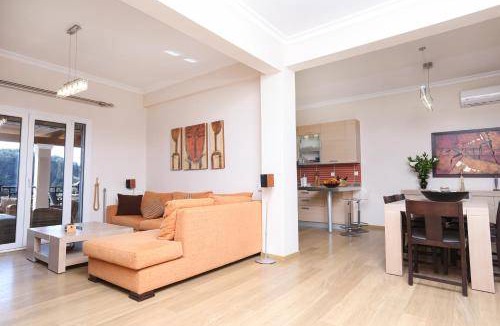 Antipernoi Apartment | 125 m² Apartment ∙ 3 bedrooms ∙ 6 guests