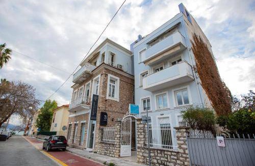 Nafpaktos Apartment | 125 m² Apartment ∙ 3 bedrooms ∙ 7 guests