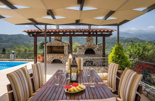 Katochori House | 125 m² House ∙ 3 bedrooms ∙ 9 guests
