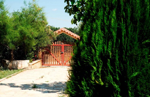 Nea Tirintha House | 125 m² House ∙ 3 bedrooms ∙ 6 guests