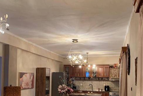 Megalos Prinos Apartment | 130 m² Apartment ∙ 2 bedrooms ∙ 8 guests