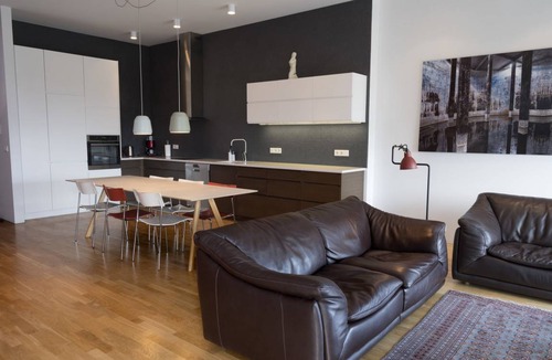 Vesturbær Apartment | 130 m² Apartment ∙ 3 bedrooms ∙ 6 guests