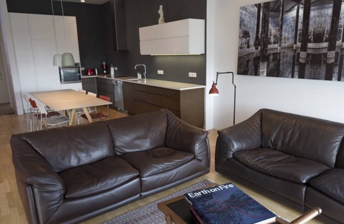 Vesturbær Apartment | 130 m² Apartment ∙ 3 bedrooms ∙ 6 guests