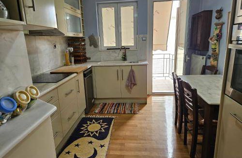 Ilisia Apartment | 130 m² Apartment ∙ 3 bedrooms ∙ 9 guests