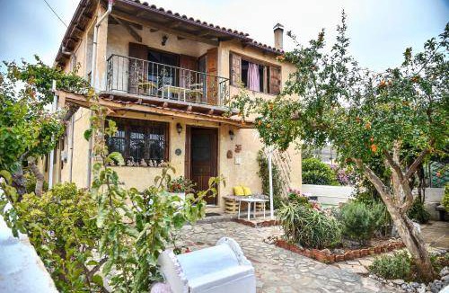 Vathianos Kampos Apartment | 130 m² Apartment ∙ 3 bedrooms ∙ 8 guests