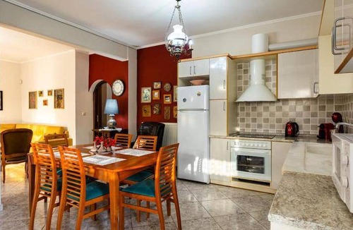 Messaia Apartment | 130 m² Apartment ∙ 3 bedrooms ∙ 6 guests
