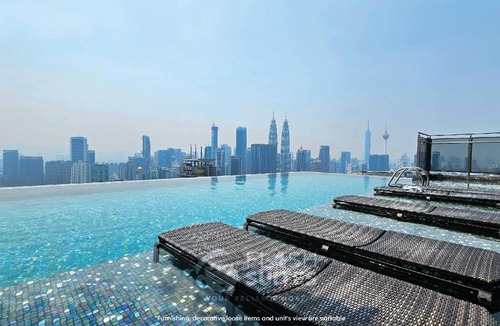 Titiwangsa Apartment | 130 m² Apartment ∙ 2 bedrooms ∙ 4 guests