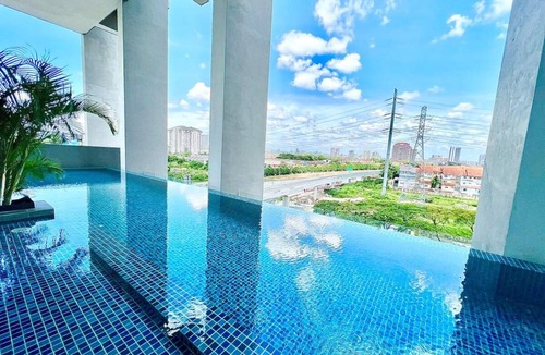 Tropicana House | 130 m² House ∙ 3 bedrooms ∙ 10 guests