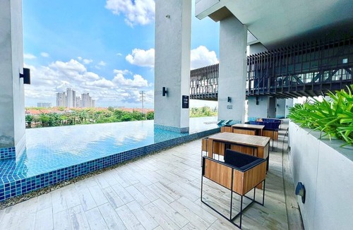 Tropicana House | 130 m² House ∙ 3 bedrooms ∙ 10 guests