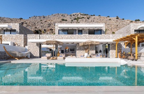 Prassonissi House | 130 m² House ∙ 3 bedrooms ∙ 6 guests