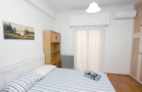 Pangrati Resort | 130 m² Private room ∙ 1 bedroom ∙ 1 guest