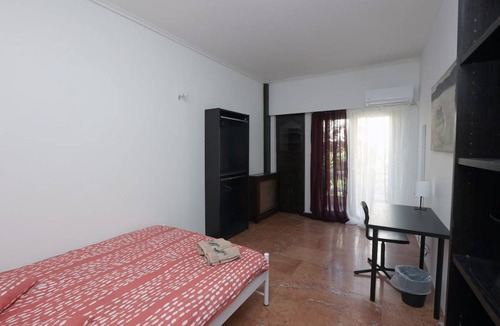 Pangrati Resort | 130 m² Private room ∙ 1 bedroom ∙ 1 guest