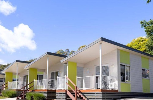 South Launceston Resort | 130 m² Resort ∙ 2 bedrooms ∙ 8 guests