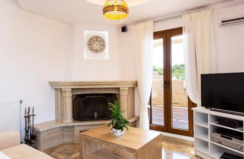 Achlades Villa | 130 m² Villa ∙ 3 bedrooms ∙ 7 guests