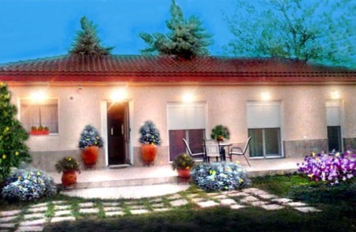 Tempi Villa | 130 m² Villa ∙ 3 bedrooms ∙ 6 guests