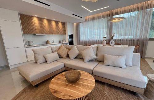 Parga Villa | 130 m² Villa ∙ 3 bedrooms ∙ 6 guests