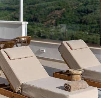 Parga Villa | 130 m² Villa ∙ 3 bedrooms ∙ 6 guests