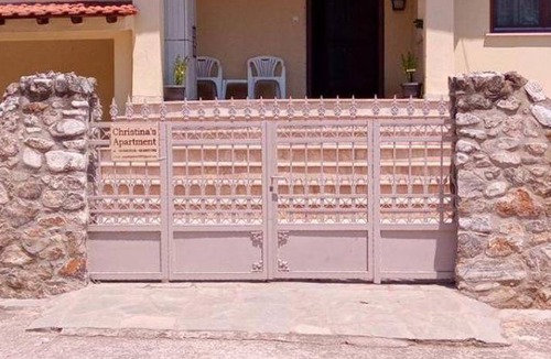 Aristotelis Apartment | 131 m² Apartment ∙ 1 bedroom ∙ 5 guests
