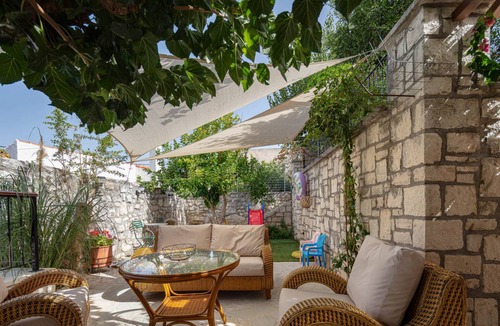 Mylopotamos Villa | 133 m² Villa ∙ 2 bedrooms ∙ 6 guests