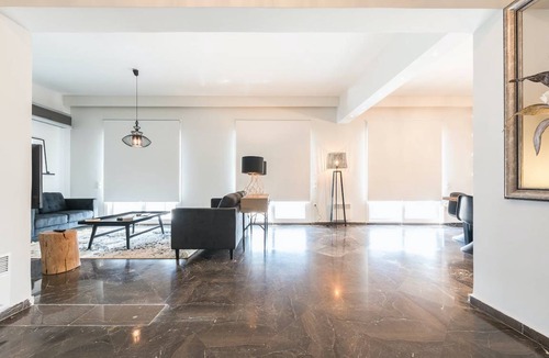 Neos Kosmos Apartment | 135 m² Apartment ∙ 4 bedrooms ∙ 8 guests