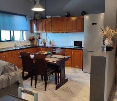 Kalamata Apartment | 135 m² Apartment ∙ 3 bedrooms ∙ 8 guests