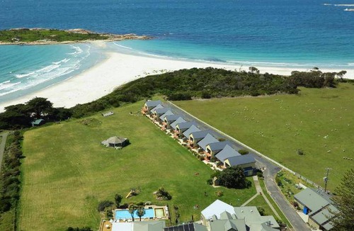 Bicheno Resort | 135 m² Resort ∙ 3 bedrooms ∙ 127 guests