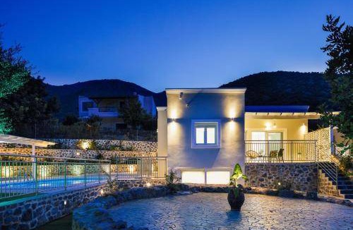 Vlichada Villa | 135 m² Villa ∙ 3 bedrooms ∙ 7 guests
