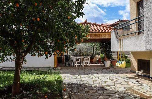 Dirfys-Messapia Villa | 135 m² Villa ∙ 4 bedrooms ∙ 8 guests