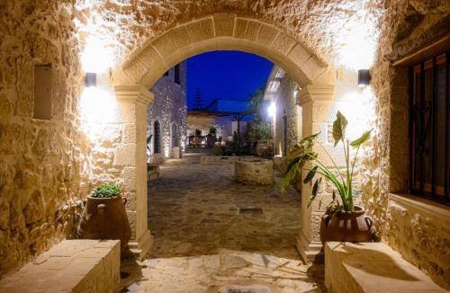 Melidoni Villa | 137 m² Villa ∙ 3 bedrooms ∙ 6 guests