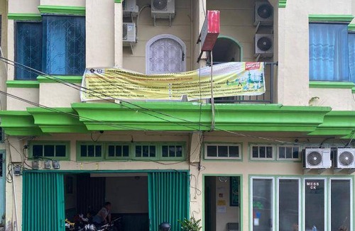 Jambi Bed & Breakfast | 14 m² Bed and breakfast ∙ 2 guests