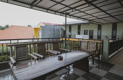 Jambi Bed & Breakfast | 14 m² Bed and breakfast ∙ 3 guests