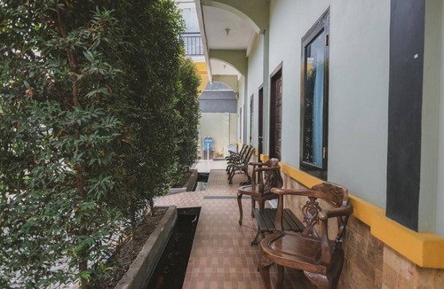 Jambi Bed & Breakfast | 14 m² Bed and breakfast ∙ 3 guests