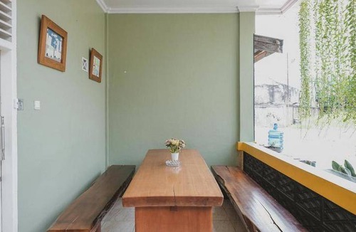 Jambi Bed & Breakfast | 14 m² Bed and breakfast ∙ 3 guests