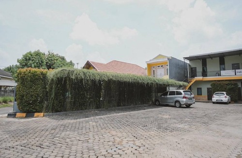 Jambi Bed & Breakfast | 14 m² Bed and breakfast ∙ 3 guests